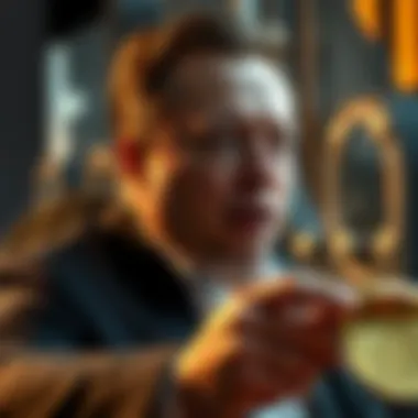 Magnificent Elon Musk and the Evolution of Digital Currency