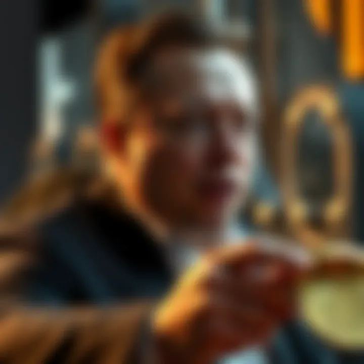 Magnificent Elon Musk and the Evolution of Digital Currency
