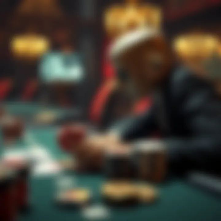 Magnificent Navigating the Intersection of Poker and Cryptocurrency