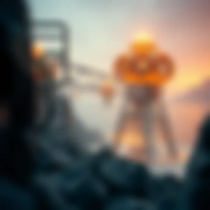Magnificent The Concept of Helium Mining Hotspots