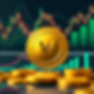 Chart depicting Wink Coin market trends and investment insights