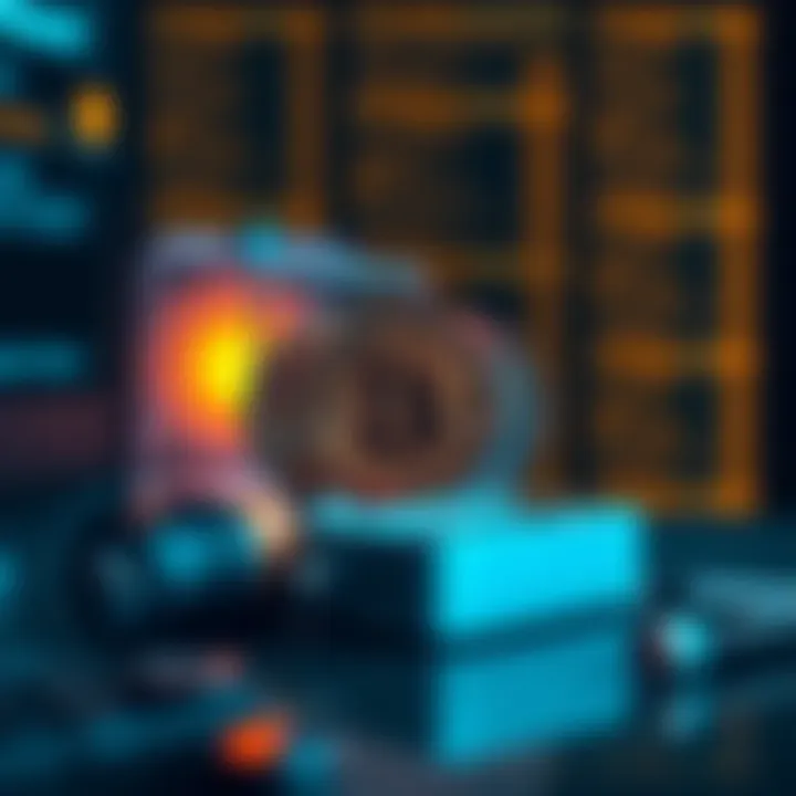 Visual guide on secure storage methods for Wink Coin