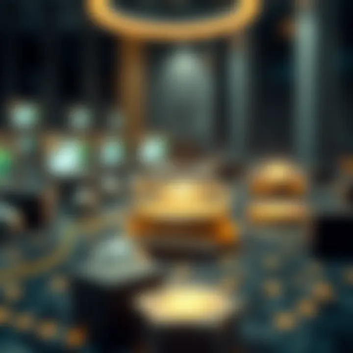 Mechanisms of Atlas Remittance Illustration of digital remittance mechanisms