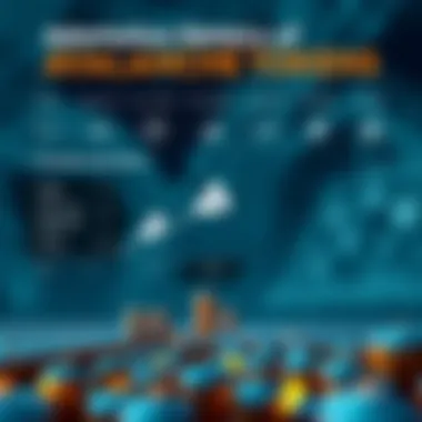 Adoption Metrics of Avalanche Tokens Infographic summarizing key metrics for the adoption of Avalanche tokens in various sectors.