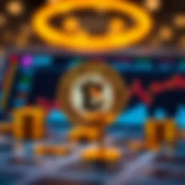 Market Dynamics of BabyDoge Coin Chart illustrating BabyDoge Coin market dynamics