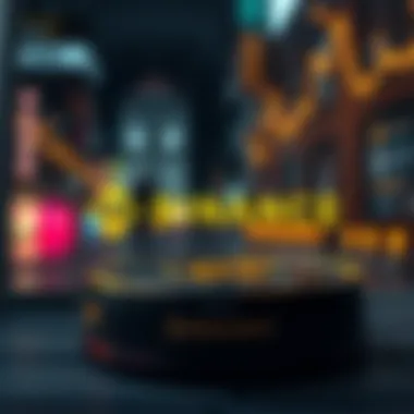 Benefits illustration of using Binance Liquid Swap for traders