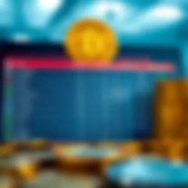 Comparison Chart of Cryptocurrency Exchanges