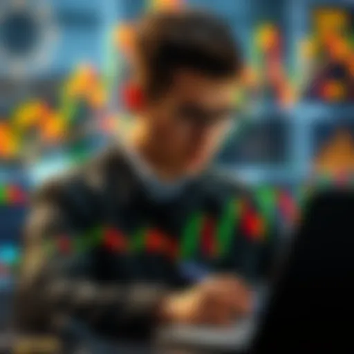 Cryptocurrency charts and analysis