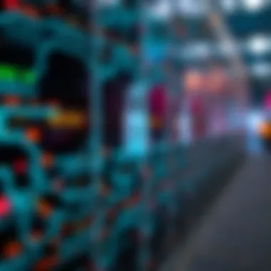 Data security in financial technologies