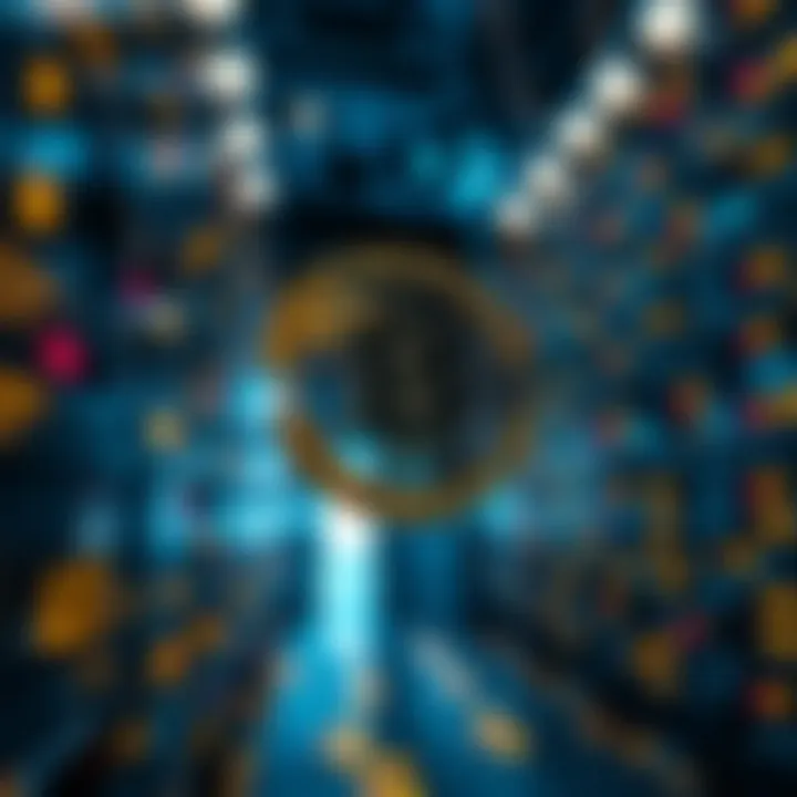 Future trends in blockchain data management