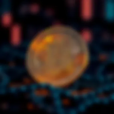 Visual representation of the BNT token within the Bancor protocol