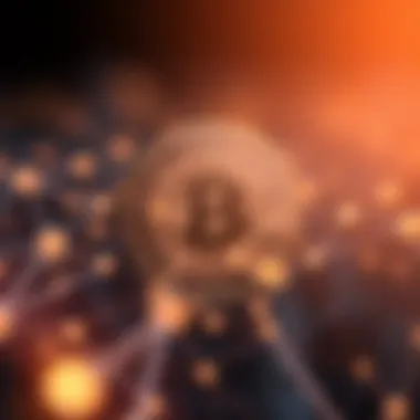 Diagram illustrating the technology behind the BNT token