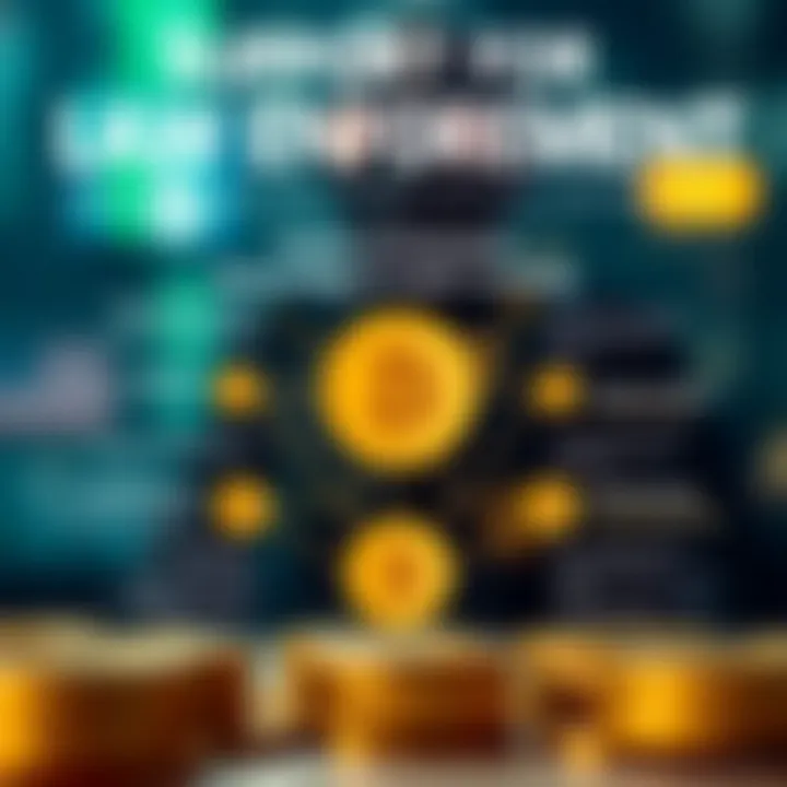 Infographic illustrating the role of Chainalysis in law enforcement