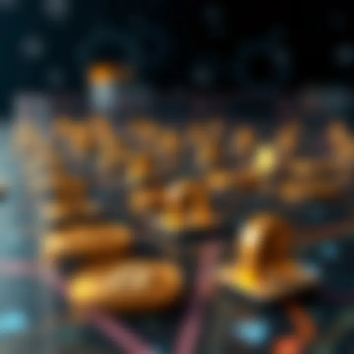 Infographic depicting challenges and best practices for digital identity platforms