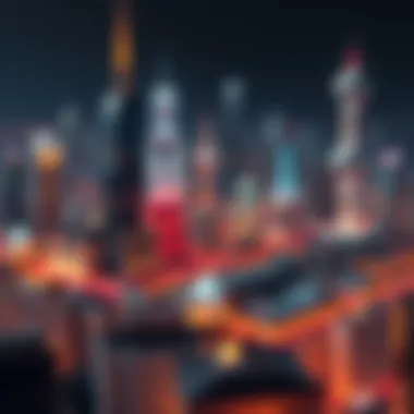 Blockchain Technology Advancements in China