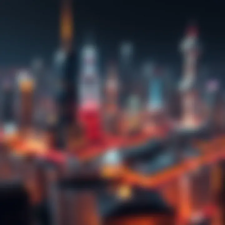 Blockchain Technology Advancements in China