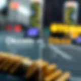 Comparison Chart of Okcoin and Okex Features