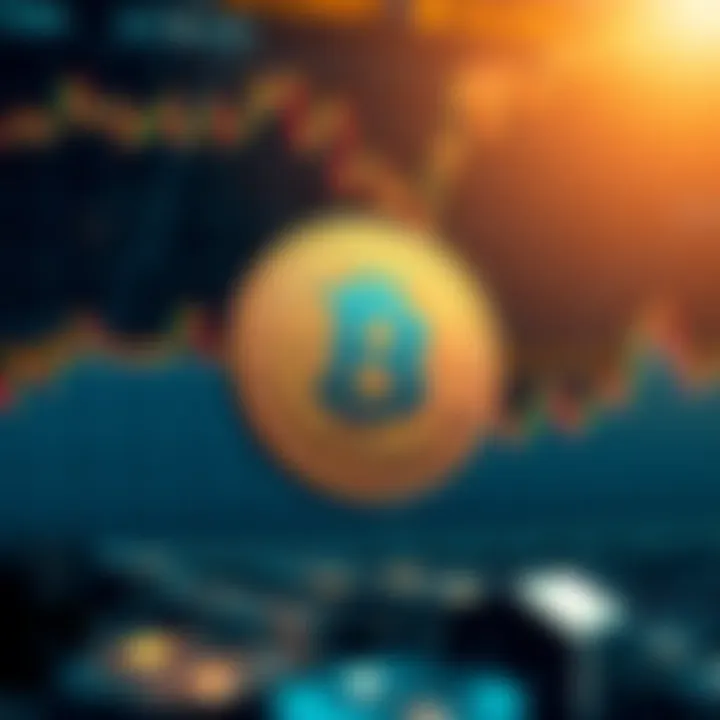 Chart showcasing market sentiment towards Bone Coin