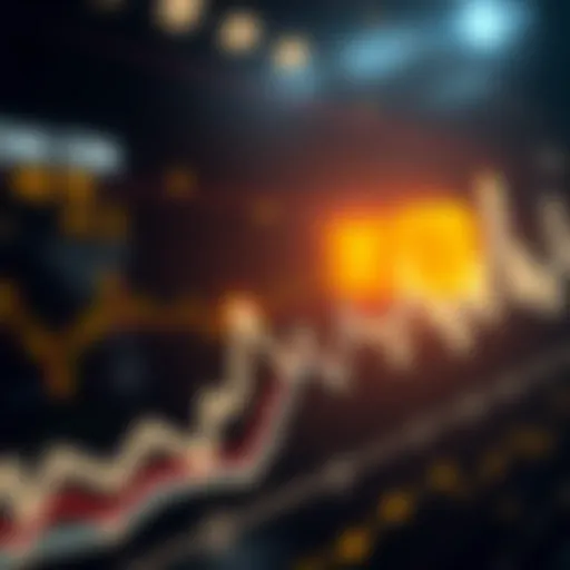 Graph illustrating Bone Coin price trends over time