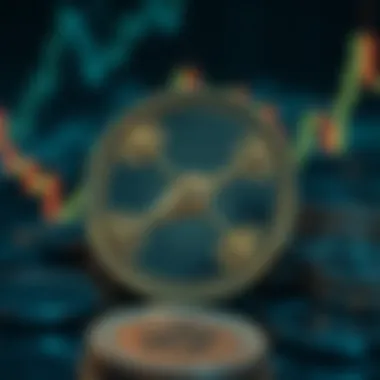 Infographic detailing trading patterns related to Bone Coin