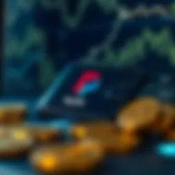 PayPal Wallet Interface for Cryptocurrency Transactions