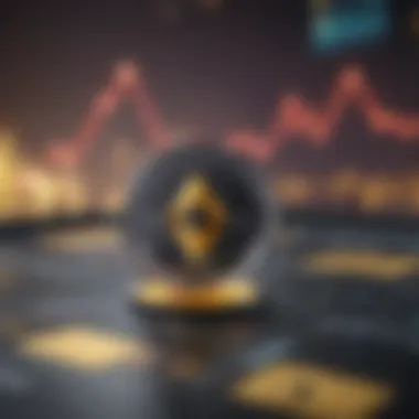 Graph illustrating Binance Tracker advantages