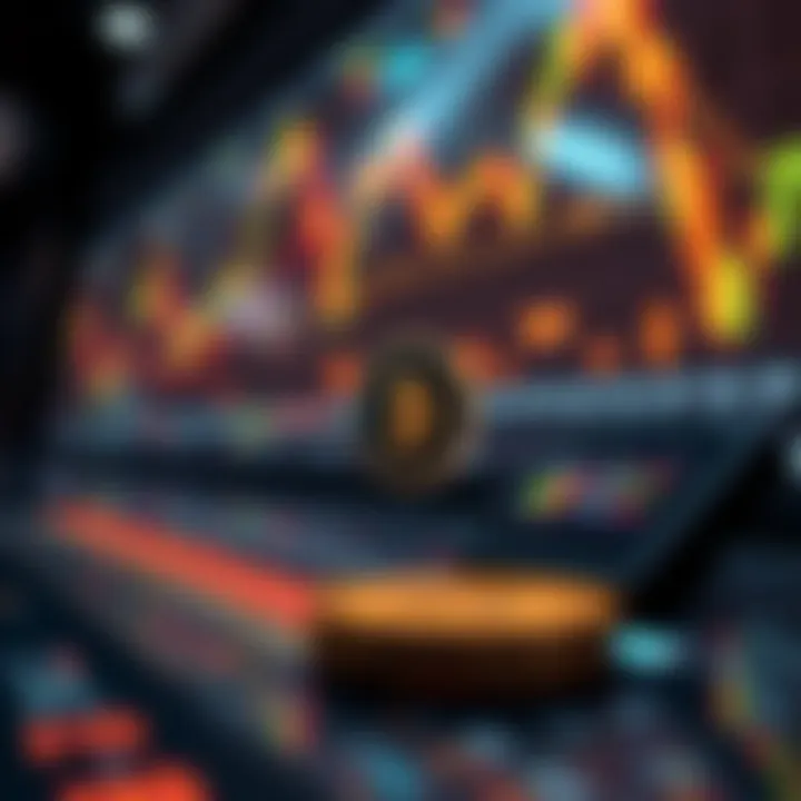 Visual Overview of Bitcoin Trading Platforms Graphical representation of Bitcoin trading platforms