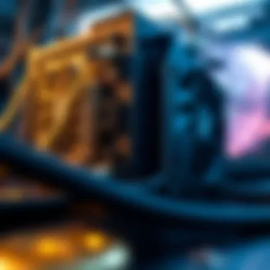 Optimization techniques for enhancing ASIC mining performance