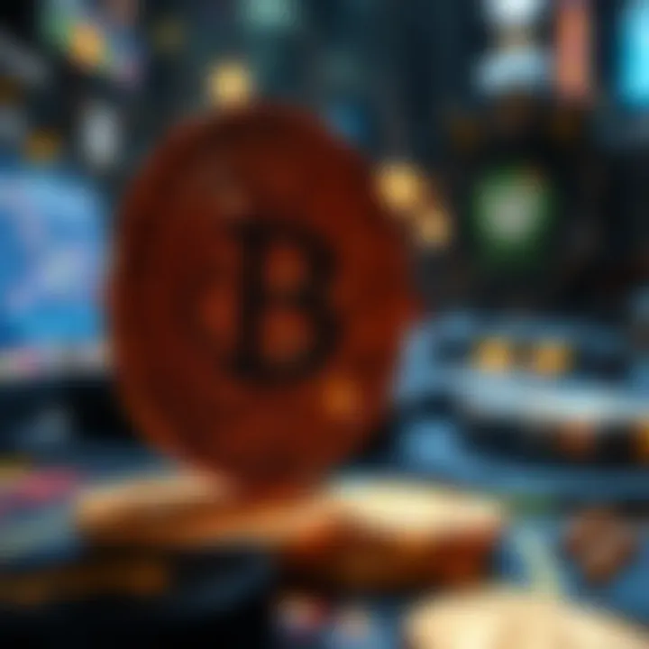 Key Technological Insights in Cryptocurrency Technological aspects of cryptocurrency