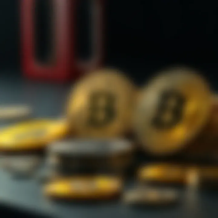 Comparative analysis of cryptocurrency investment options