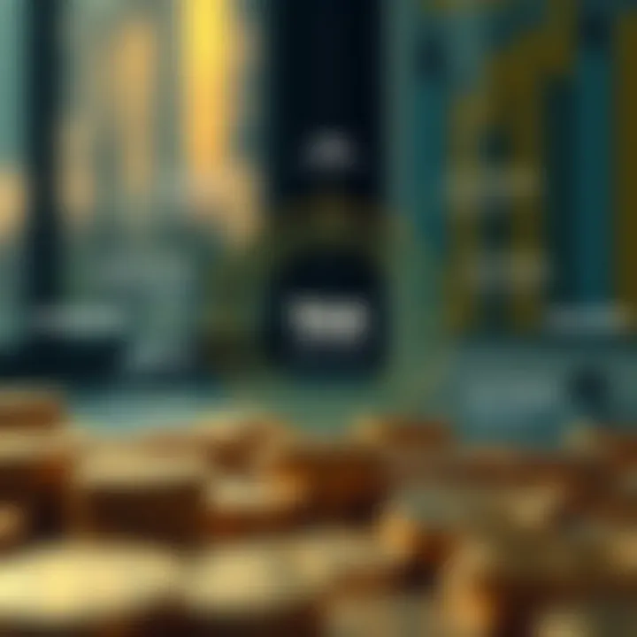 Diagram illustrating tax obligations arising from various crypto transactions