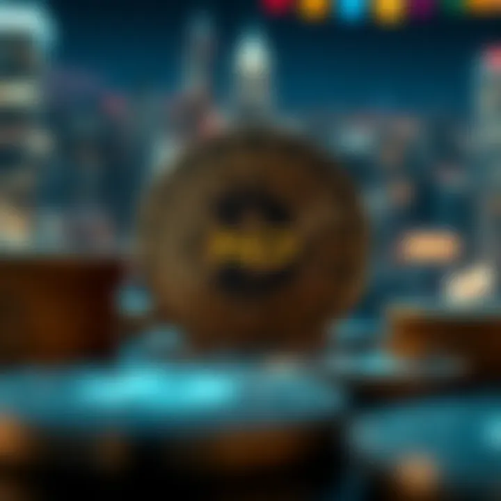 Cryptocurrency market overview and its effects