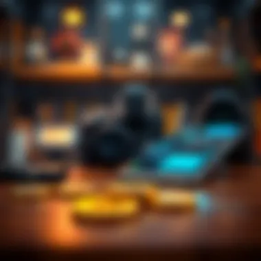 Digital wallet setup for cryptocurrency