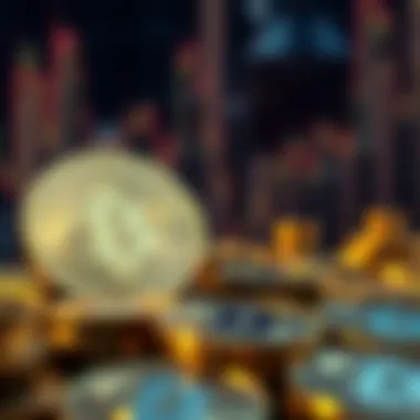 Exploring Cryptocurrency Market Dynamics Diverse cryptocurrencies and their market dynamics