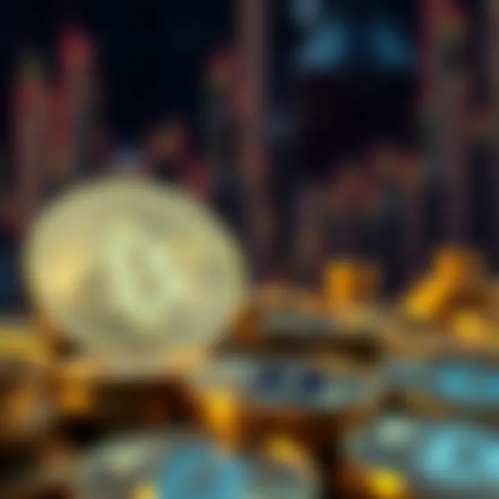 Exploring Cryptocurrency Market Dynamics Diverse cryptocurrencies and their market dynamics