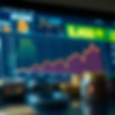 Economic Trends After Bitcoin Adoption Graph illustrating economic trends post-Bitcoin adoption in El Salvador