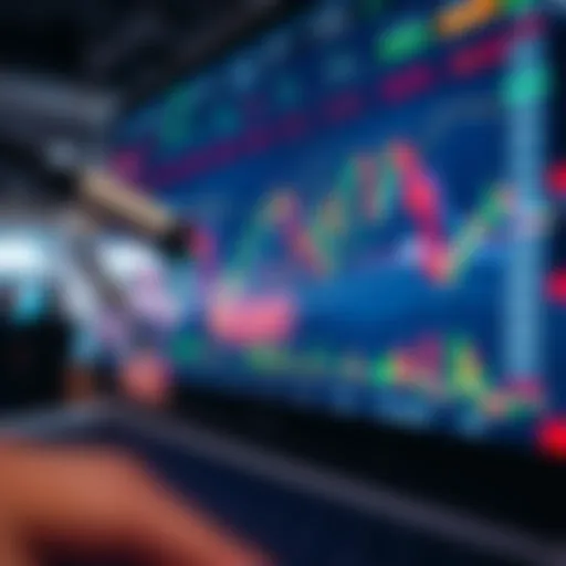 Electroneum exchange interface showcasing live trading data.