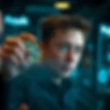 Elon Musk and the Evolution of Digital Currency Introduction