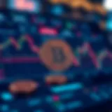 Cryptocurrency Trends in Automated Trading Automated trading interface showcasing cryptocurrency trends