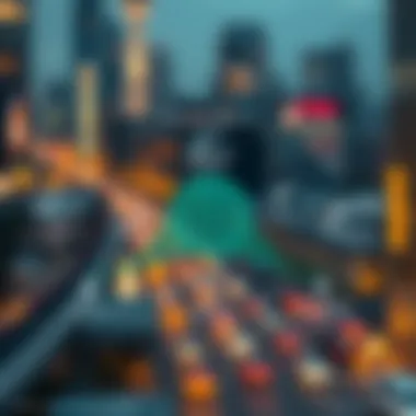 Axelar Use Cases in Decentralized Finance Chart showing various use cases of Axelar in decentralized finance