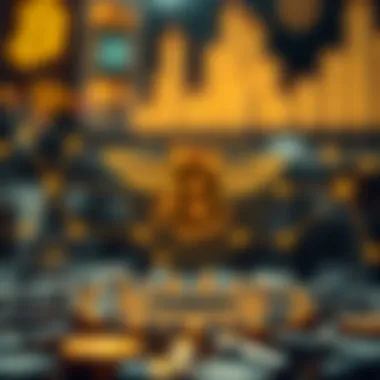 Blockchain Technology Overview Blockchain technology visual diagram