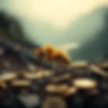 Investing in Bee Cryptocurrency Investing in Bee cryptocurrency infographic