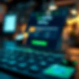 Overview of BitPay's cryptocurrency payment interface