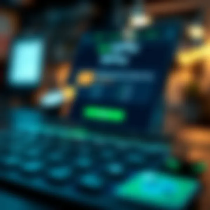 Overview of BitPay's cryptocurrency payment interface