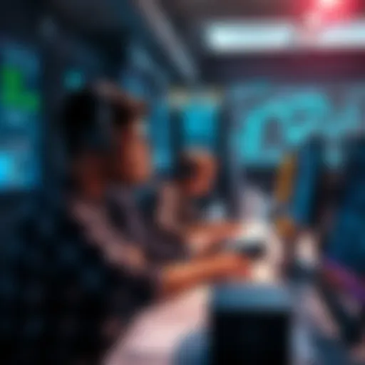 Dynamic work environment at Celsius Network