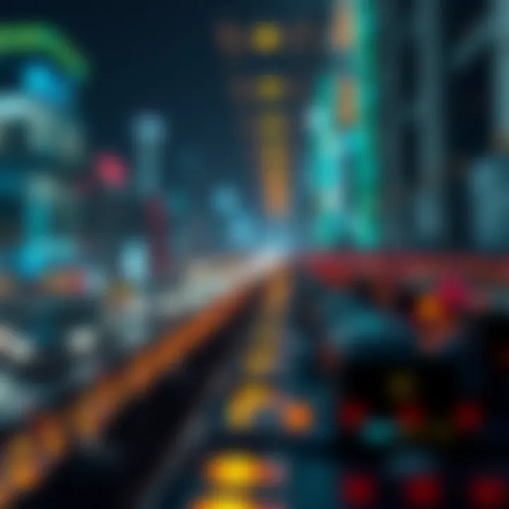 Future trends in blockchain technology