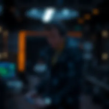 Innovative skills for cryptocurrency professionals