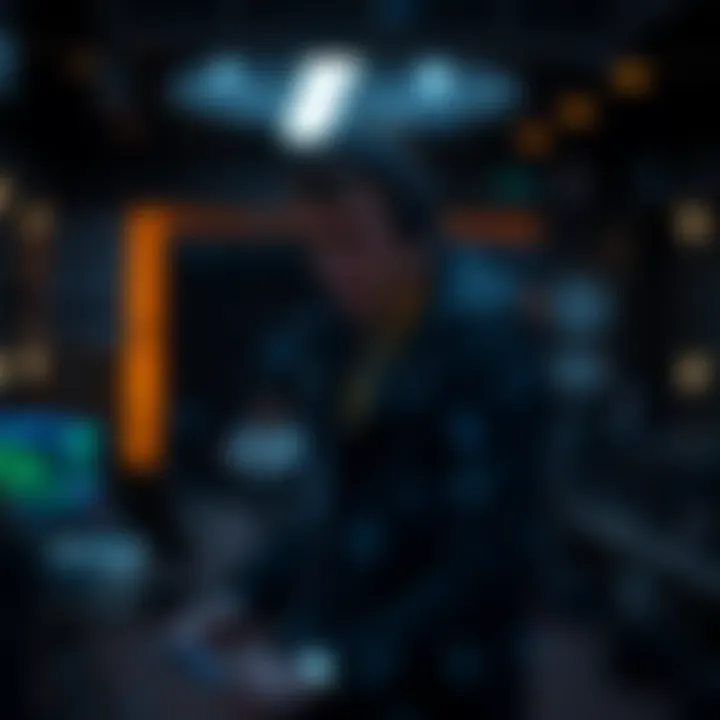 Innovative skills for cryptocurrency professionals