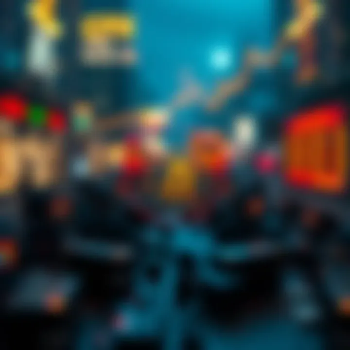 Visual representation of investor sentiment related to CFX cryptocurrency