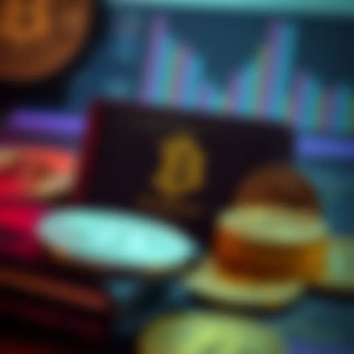 Diverse cryptocurrency wallet options